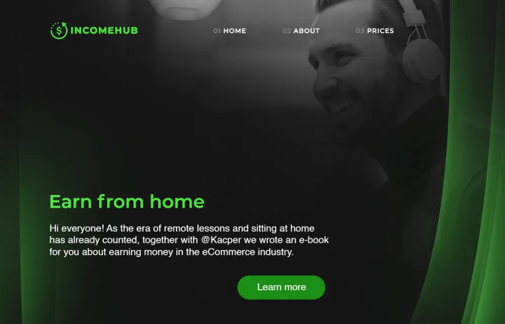 From Home project